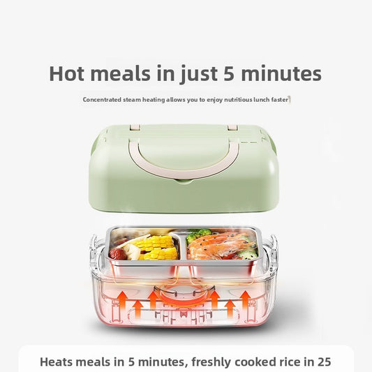HighNora™-Everyday Heated Lunch Box
